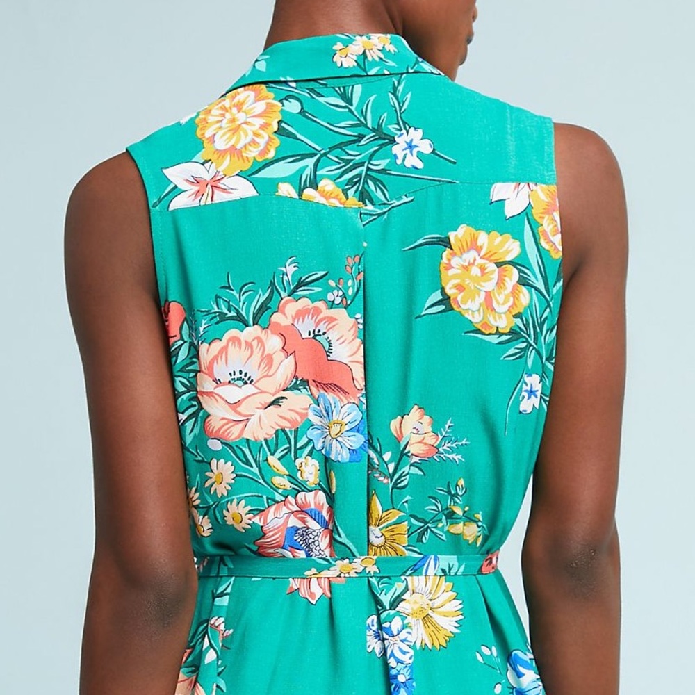 Anthropologie Rory Shirtdress - Picture 3 of 8